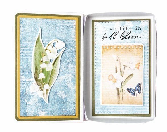 Studio Light Essentials Snijmal Book Gift Box (SL-ES-CD497) Studio Light Essentials Snijmal Book Gift Box (SL-ES-CD497)