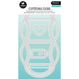 Studio Light Essentials Snijmal Handbag Pillow Box (SL-ES-CD498)