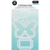 Studio Light Essentials Snijmal Butterfly Box (SL-ES-CD499)*
