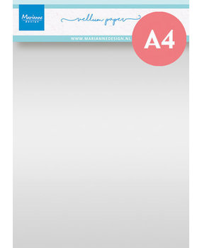 Marianne Design Vellum Paper A4 (CA3186) Marianne Design Vellum Paper A4 (CA3186)