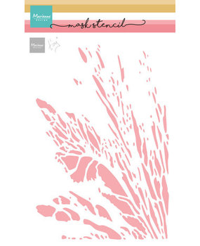 Marianne Design Masking Stencil A5 Tiny's Oops (PS9138) Marianne Design Masking Stencil A5 Tiny's Oops (PS9138)