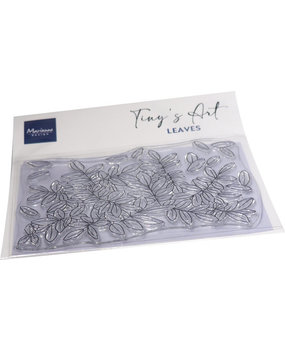 Marianne Design Clear Stamps Tiny's Art Leaves (TC0909) Marianne Design Clear Stamps Tiny's Art Leaves (TC0909)