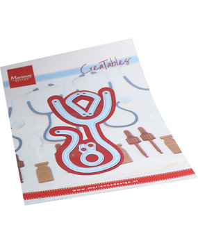 Marianne Design Creatables Stethoscope (LR0797)