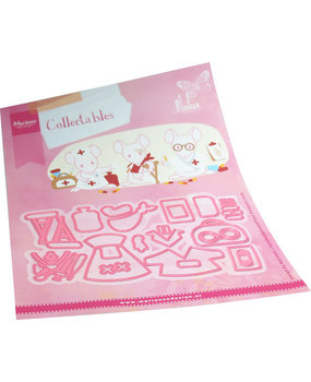 Marianne Design Collectable Doctor's Set (COL1523)