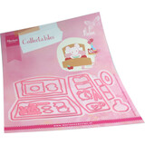 Marianne Design Collectable Bed (COL1524)