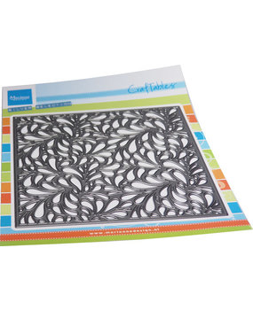 Marianne Design Craftables Background Succulents (CR1621) Marianne Design Craftables Background Succulents (CR1621)