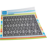 Marianne Design Craftables Background Leaves (CR1622)*