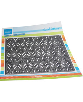 Marianne Design Craftables Background Leaves (CR1622)* Marianne Design Craftables Background Leaves (CR1622)*