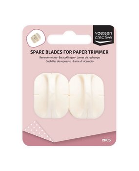 Vaessen Creative Papiersnijder Reservemesjes (2207-104) Vaessen Creative Papiersnijder Reservemesjes (2207-104)