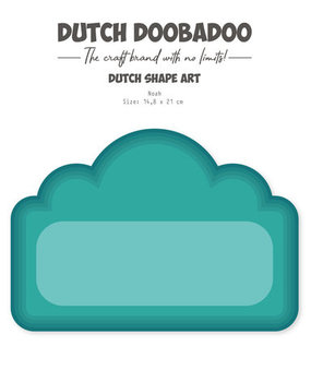 Dutch Doobadoo Dutch Shape Art A5 Noah (470.784.215)*