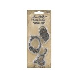 Idea-ology Tim Holtz Adornments Ornate (TH94307)