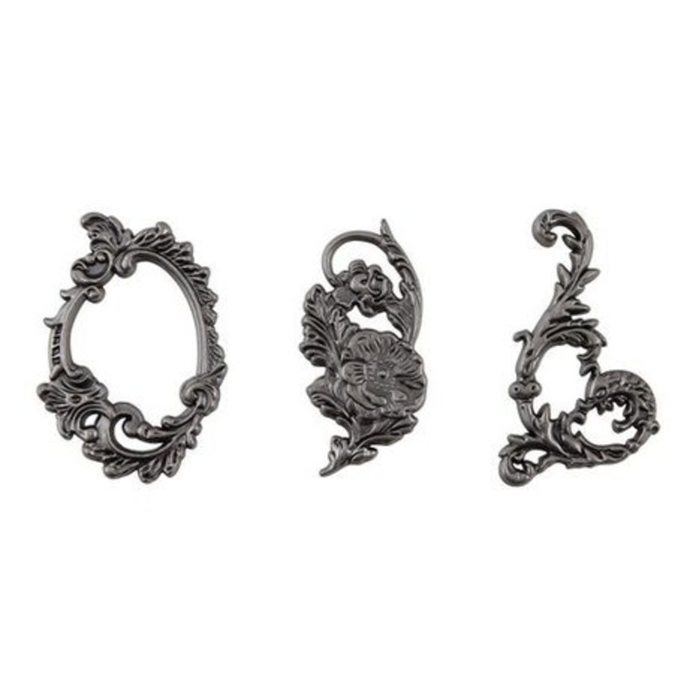Idea-ology Tim Holtz Adornments Ornate (TH94307) Idea-ology Tim Holtz Adornments Ornate (TH94307)