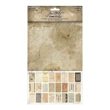 Idea-ology Tim Holtz Backdrops Volume 4 (TH94308)