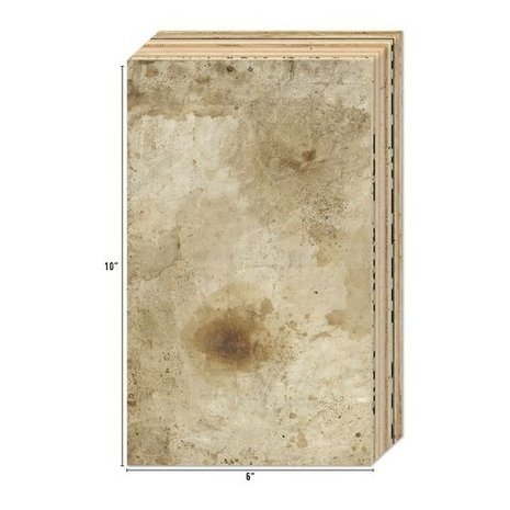 Idea-ology Tim Holtz Backdrops Volume 4 (TH94308) Idea-ology Tim Holtz Backdrops Volume 4 (TH94308)