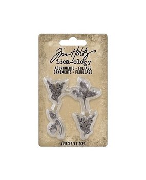 Idea-ology Tim Holtz Adornments Foliage (TH94311) Idea-ology Tim Holtz Adornments Foliage (TH94311)