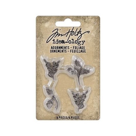 Idea-ology Tim Holtz Adornments Foliage (TH94311) Idea-ology Tim Holtz Adornments Foliage (TH94311)