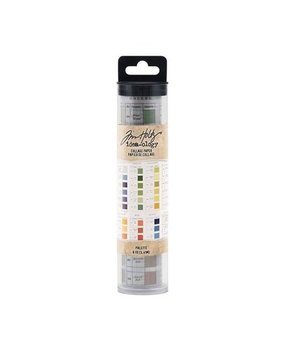 Idea-ology Tim Holtz Collage Paper Palette (TH94312) Idea-ology Tim Holtz Collage Paper Palette (TH94312)