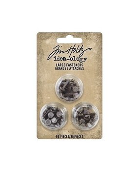 Idea-ology Tim Holtz Large Fasteners (TH94314)