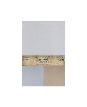 Idea-ology Tim Holtz Kraft Stock Sparkle Classic (TH94315)