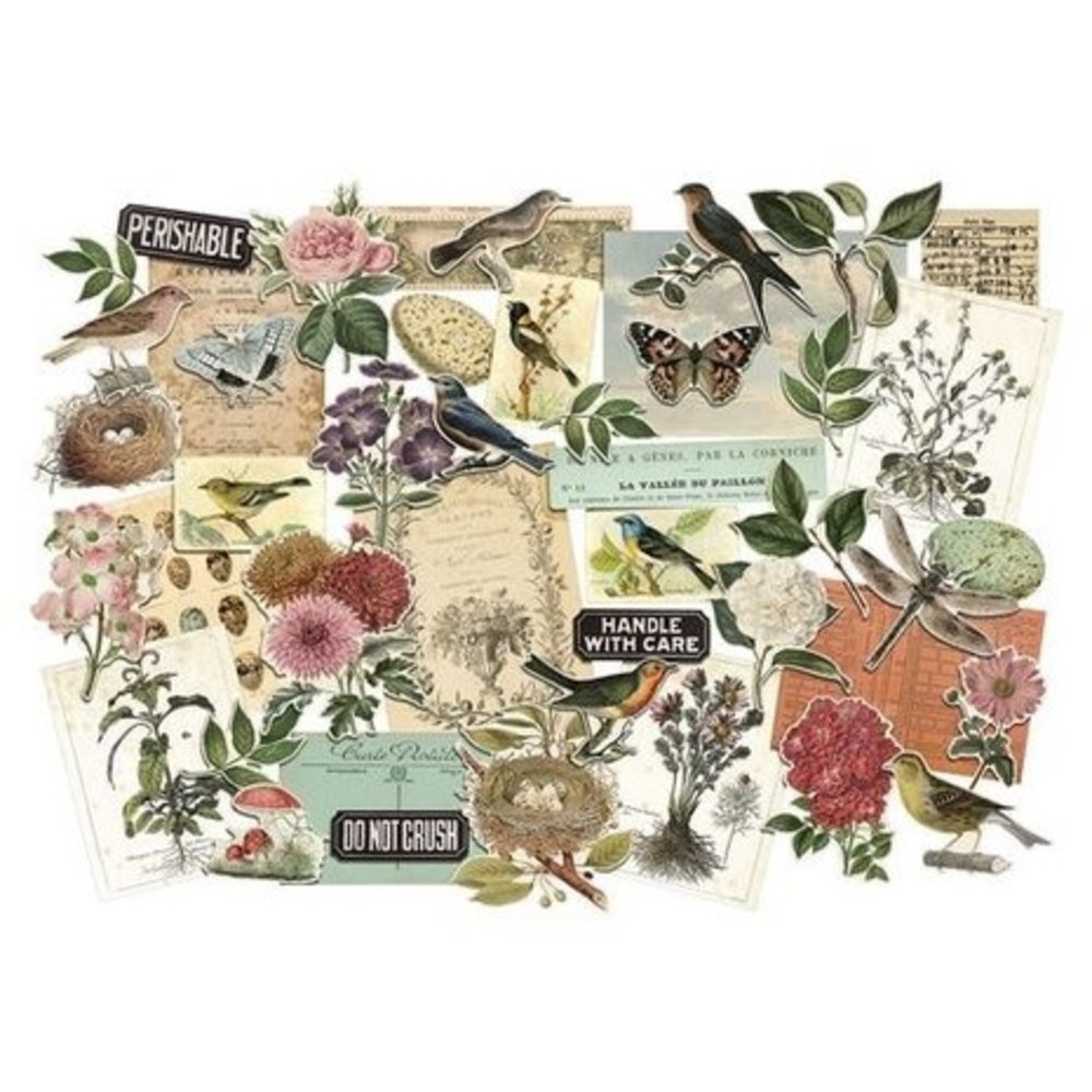 Idea-ology Tim Holtz Layers Organic (TH94316) Idea-ology Tim Holtz Layers Organic (TH94316)
