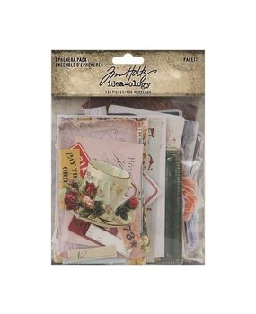 Idea-ology Tim Holtz Ephemera Large Palette (TH94317)