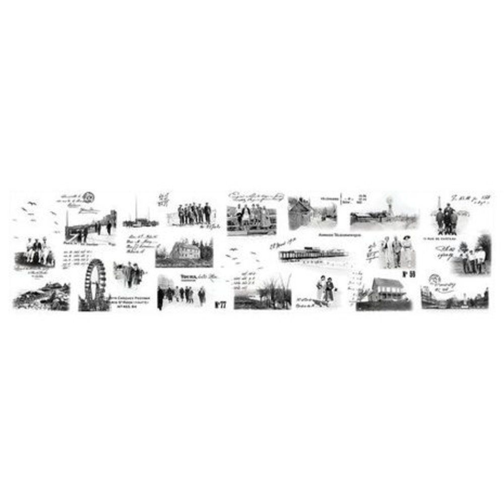 Idea-ology Tim Holtz Collage Paper Photographic (TH94319)