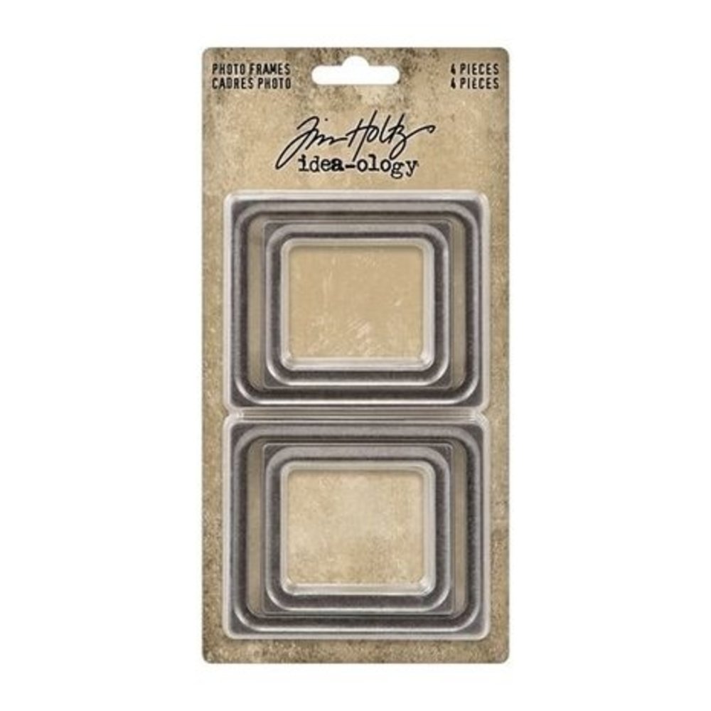 Idea-ology Tim Holtz Photo Frames (TH94321) Idea-ology Tim Holtz Photo Frames (TH94321)