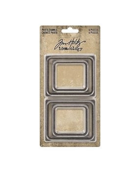 Idea-ology Tim Holtz Photo Frames (TH94321) Idea-ology Tim Holtz Photo Frames (TH94321)