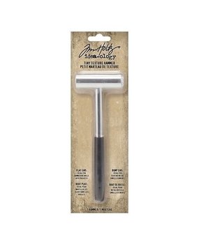 Idea-ology Tim Holtz Tiny Texture Hammer (TH94324) Idea-ology Tim Holtz Tiny Texture Hammer (TH94324)