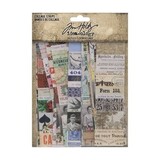 Idea-ology Tim Holtz Collage Strips (TH94328)