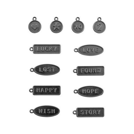 Idea-ology Tim Holtz Word Tags (TH94330) Idea-ology Tim Holtz Word Tags (TH94330)