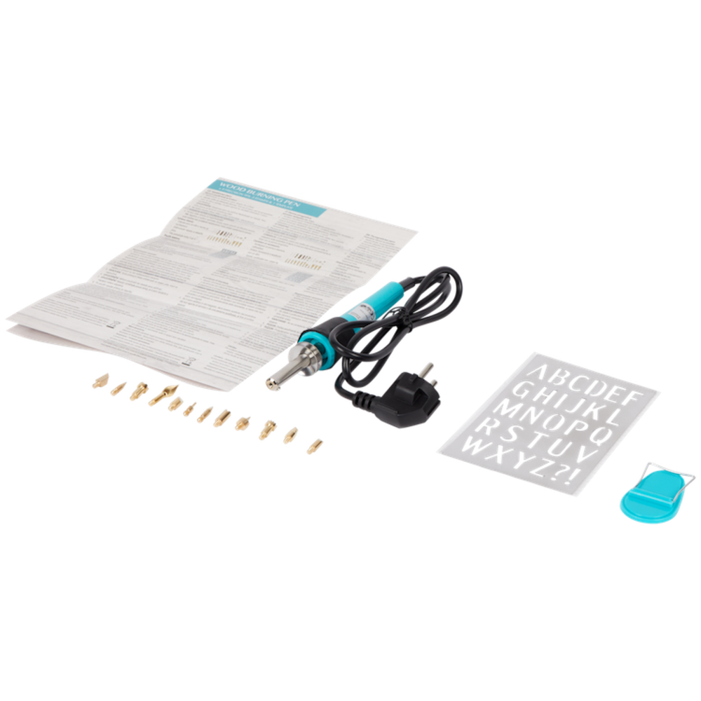 AVEC Wood Burning Kit (3007013)