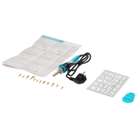 AVEC Wood Burning Kit (3007013)