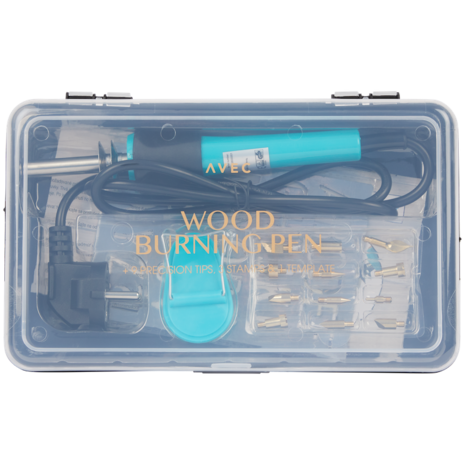 AVEC Wood Burning Kit (3007013)
