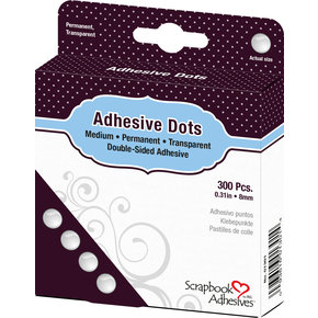 Scrapbook Adhesives | Plakmiddelen