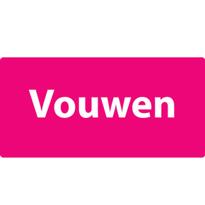 Vouwen