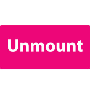 Unmounted Rubber Stamps