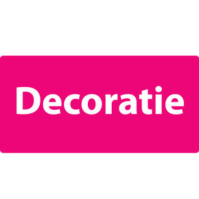 Decoratie