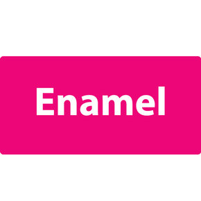 Enamel Dots & Shapes