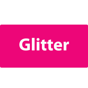 Glitterfiguren