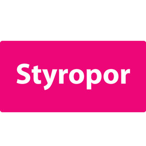 Styropor