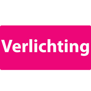 Verlichting