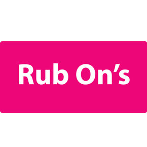 Rub On's