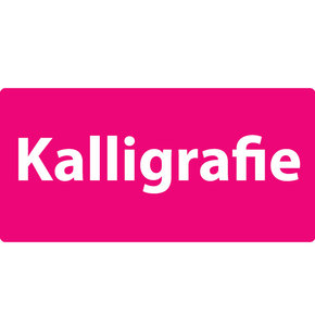 Kalligrafie Markers