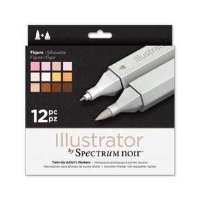 Spectrum Noir | Illustrator