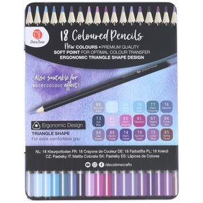 DécoTime | Kleurpotloden