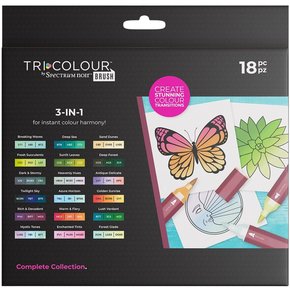 Spectrum Noir | TriColour Brush