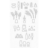 My Favorite Things Die-namics Serenity Now (MFT-2483)