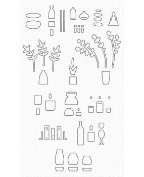 My Favorite Things Die-namics Serenity Now (MFT-2483) My Favorite Things Die-namics Serenity Now (MFT-2483)