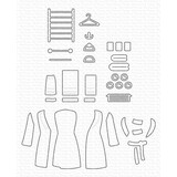 My Favorite Things Die-namics Dry Bar (MFT-2484)